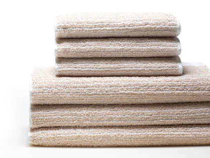 Gild White/Gold Hand towel 4