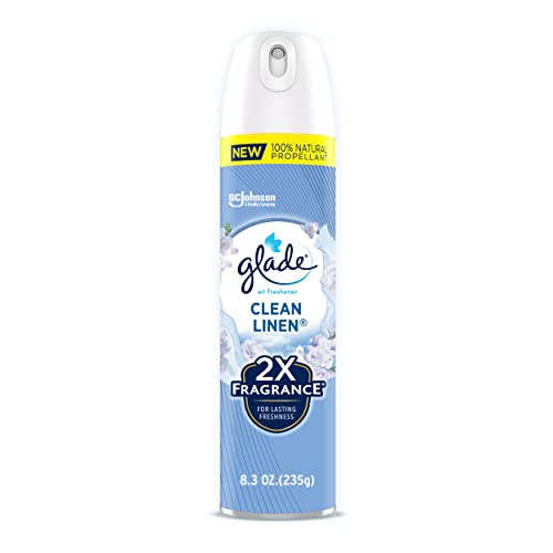 Glade Air Freshener Clean Linen