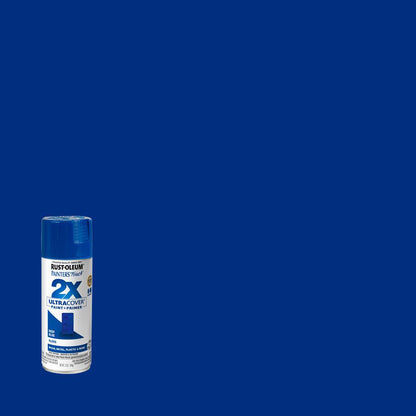 Gloss Deep Blue Spray Paint 1