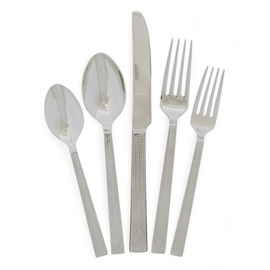 Godinger 20 Pc. Flatware Set Harrington Mirror