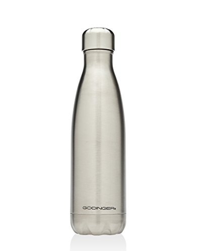 Godinger Hot/Cold Beverage Bottle