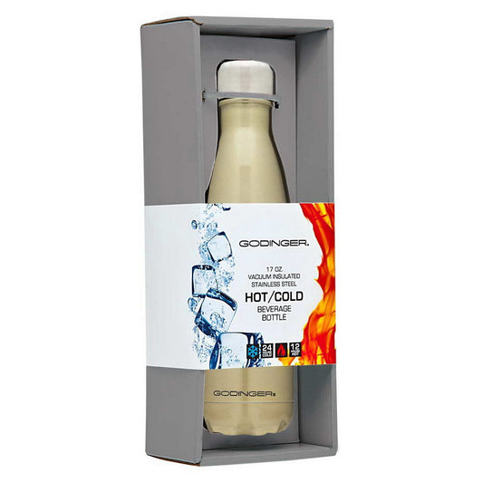 Godinger Hot/Cold Beverage Bottle 1