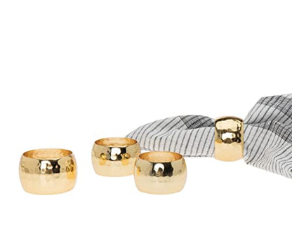 Gold Napkin Holder 2