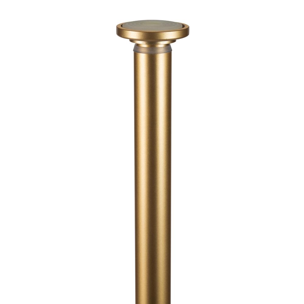 Gold Tension Rod 24"x42" 1