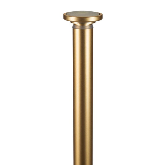 Gold Tension Rod 24"x42" 1