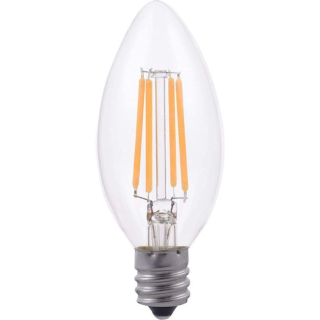 Goodlite LED Chandelier Bulb 7W 5000 K 1