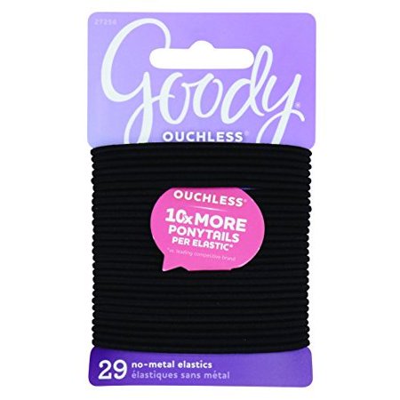 Goody Large Pony Elastic 29 Ct.
