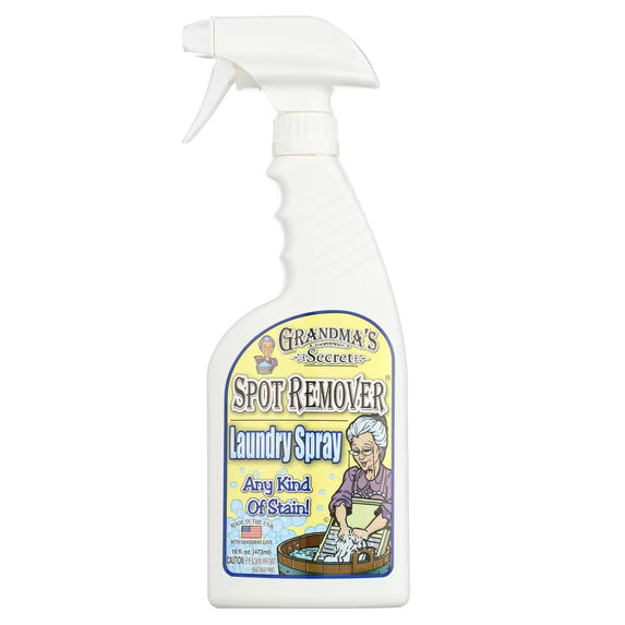 Grandma's Secret Laundry Spray 16oz 2-Pack