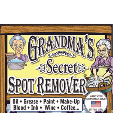 Grandma's Secret Spot Remover Liquid 2 oz 1 pk 1