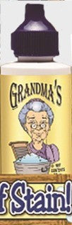 Grandma's Secret Spot Remover Liquid 2 oz 1 pk