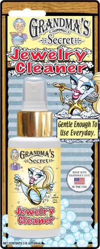 Grandmas Secret Jewelry Cleaner