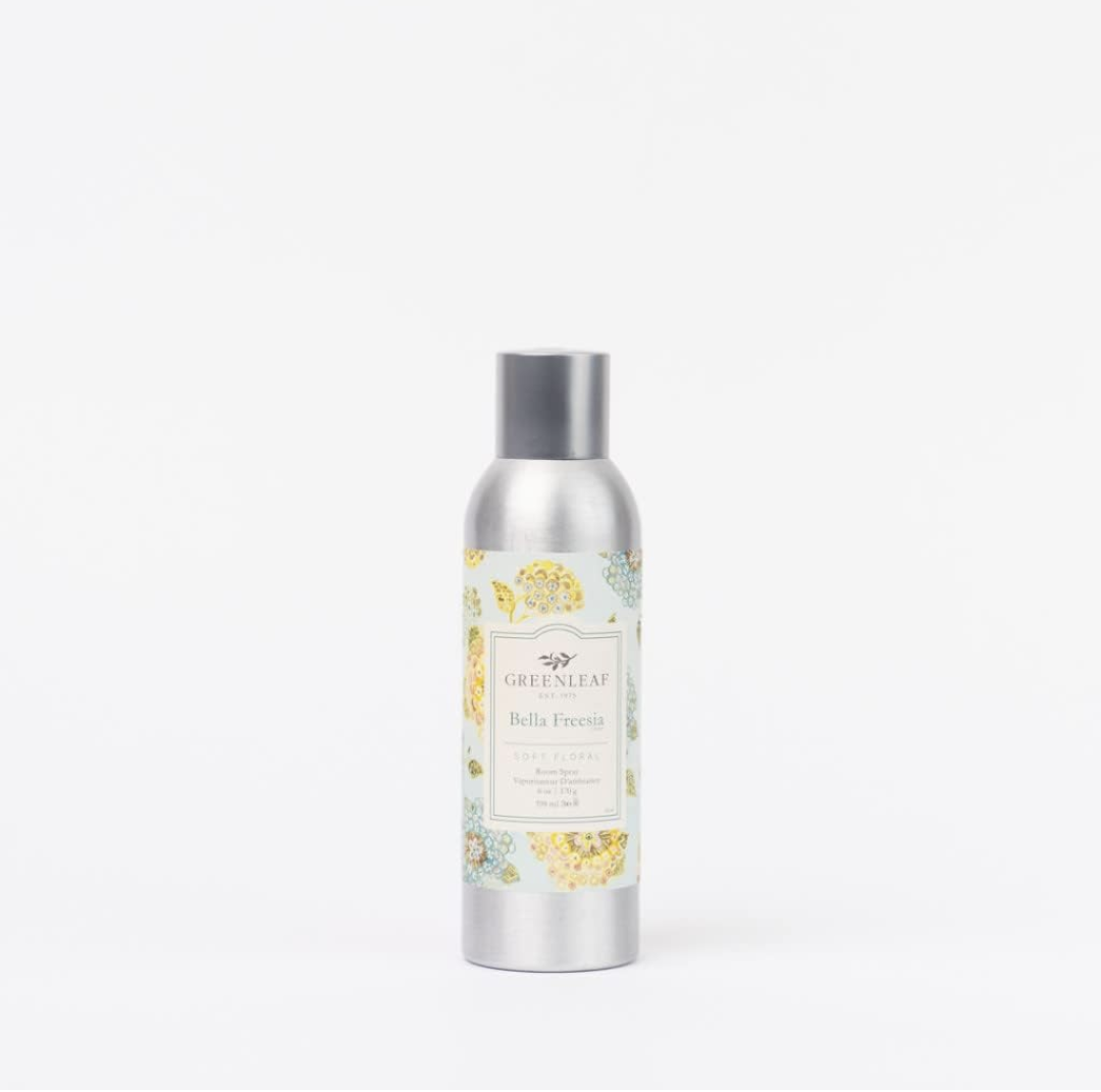 Greenleaf Room Spray - Bella Freesia 2