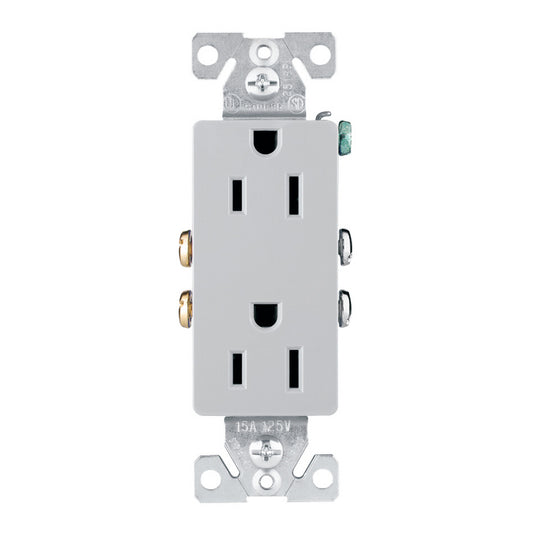 Grey Decora Outlet 1