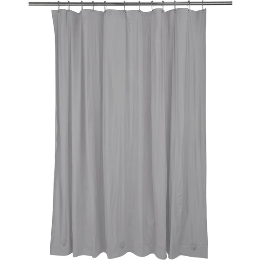 Grey Shower Liner 1