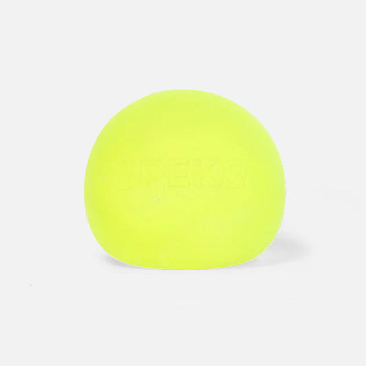 Speks Gump Memory Gel Stress Ball - Algae