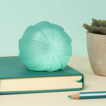 Speks Gump Surface Memory Gel Stress Ball - Sea Glass Edge