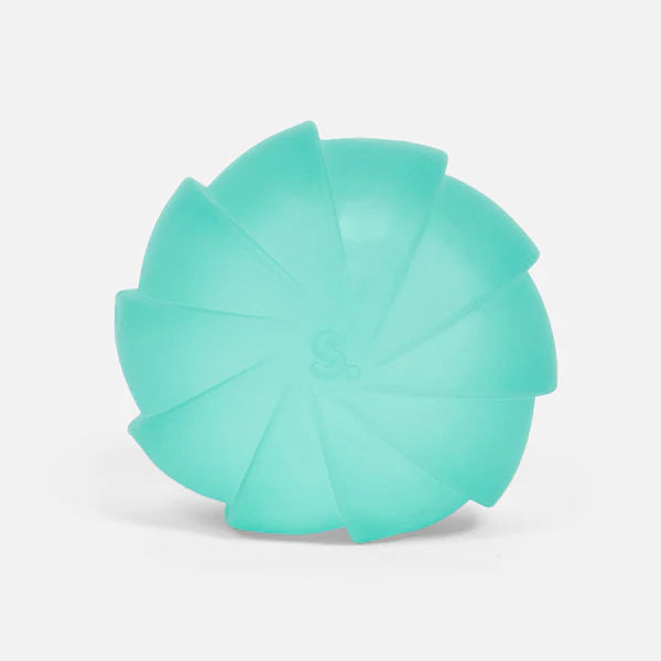 Speks Gump Surface Memory Gel Stress Ball - Sea Glass Edge