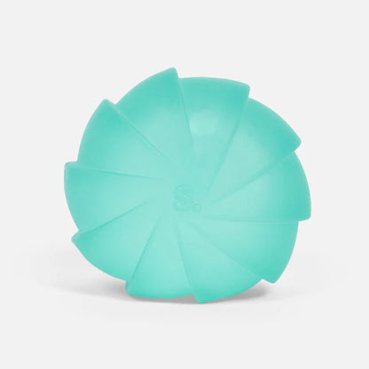 Speks Gump Surface Memory Gel Stress Ball - Sea Glass Edge