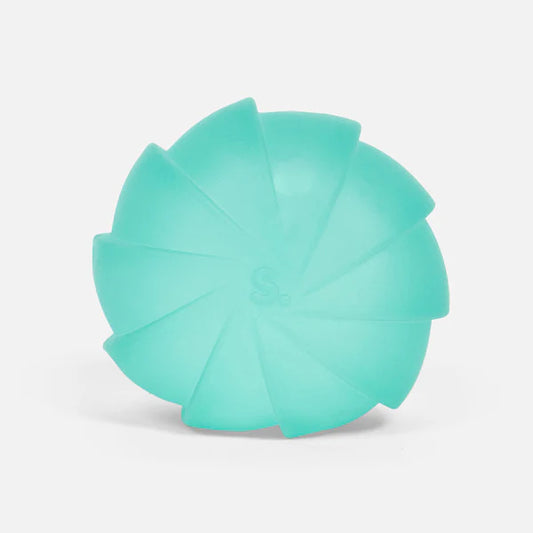 Speks Gump Surface Memory Gel Stress Ball - Sea Glass Edge