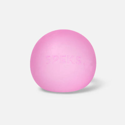 Speks Gump Memory Gel Stress Ball - Moon Jelly