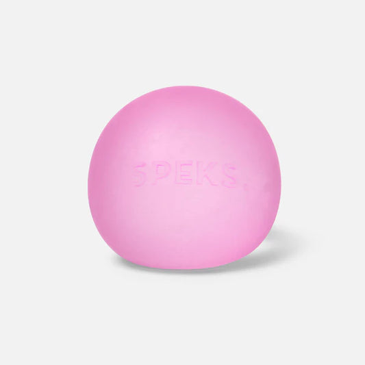 Speks Gump Memory Gel Stress Ball - Moon Jelly