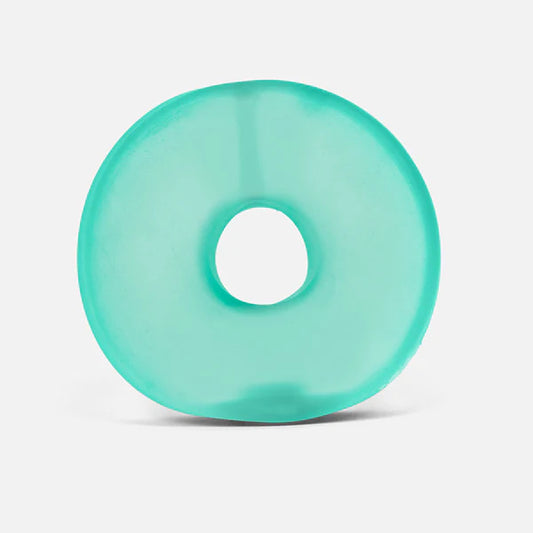 Speks Gump Loop Memory Gel Stress Ball - Sea Glass