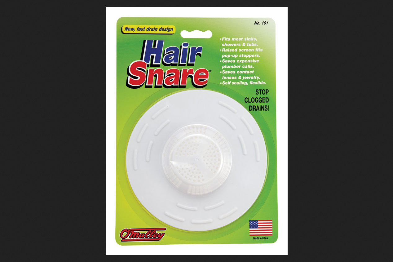 HAIR SNARE DRAIN COVER