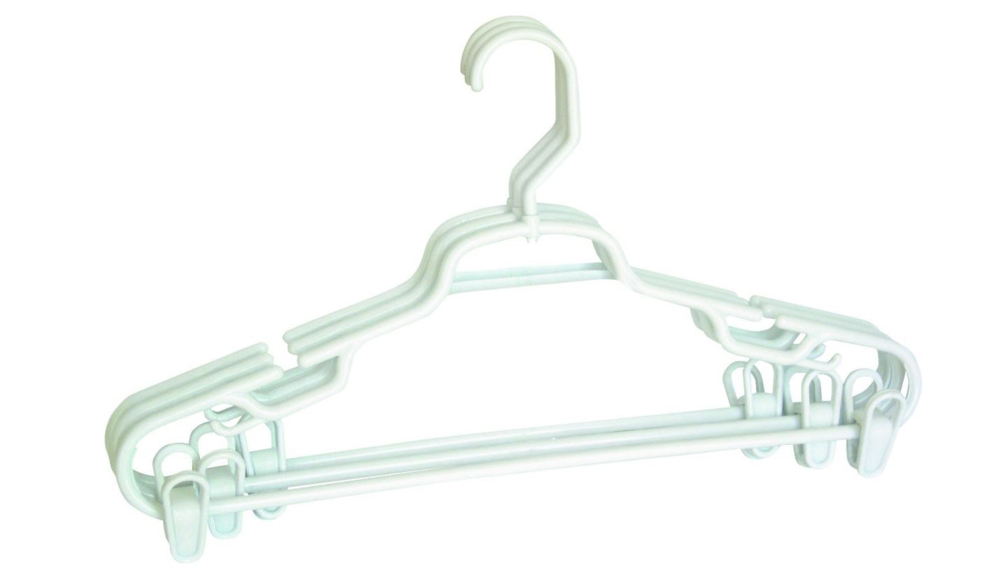 HANGER-TWISTER W/CLIPS-SET/3-