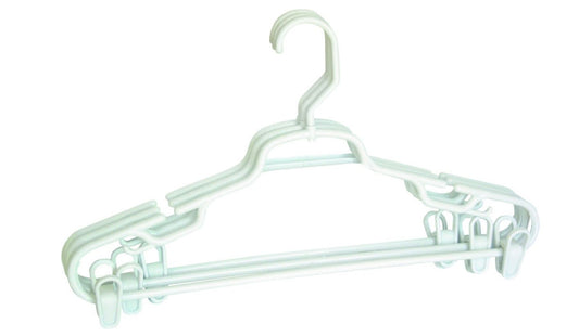 HANGER-TWISTER W/CLIPS-SET/3-