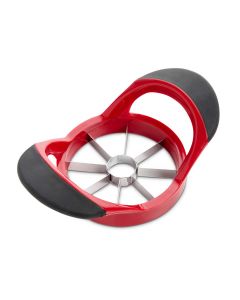 HIC Kitchen Baking Apple Corer with Silicone Handles