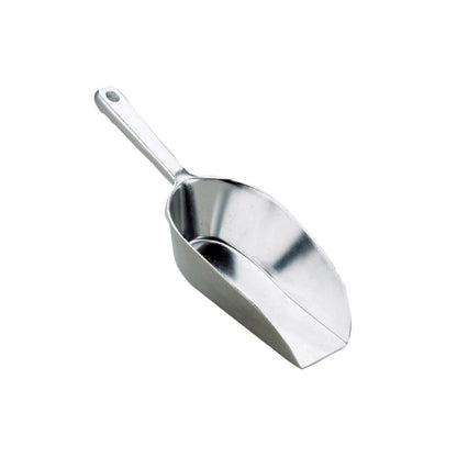 HIC Kitchen Flat Bottom Food Utility Scoop, 7.5in 1