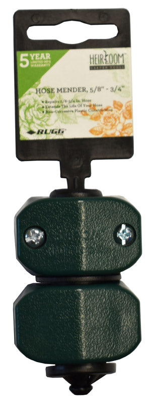 HOSE MENDER PLASTIC 3/4"