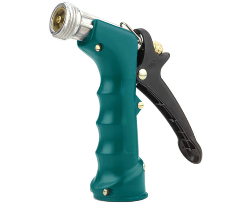 HOSE NOZZLE-TRIG-METAL-WITH-