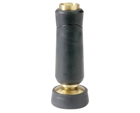 HOSE NOZZLE-TWIST-BRASS DELUXE