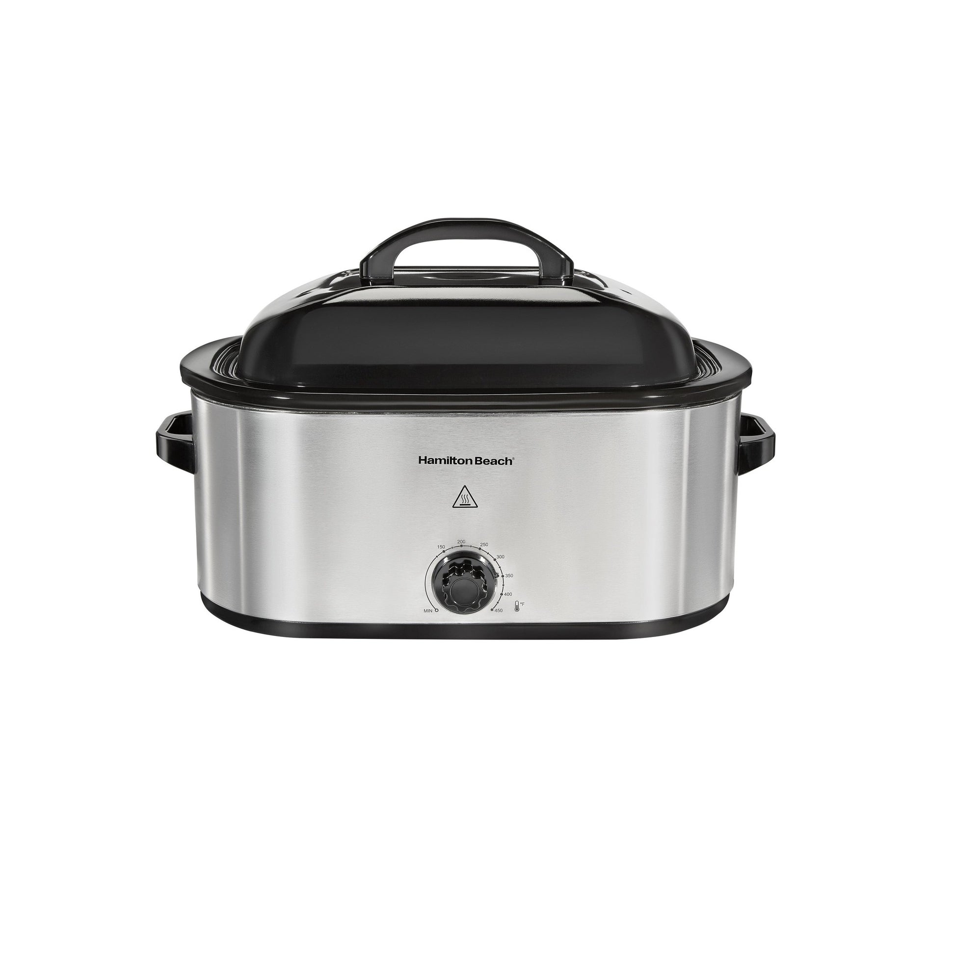 Hamilton Beach22 Quart Roaster Oven SS Black 1