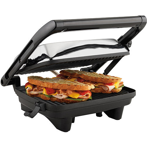 Hamilton Beach Panini Press & Sandwich Maker