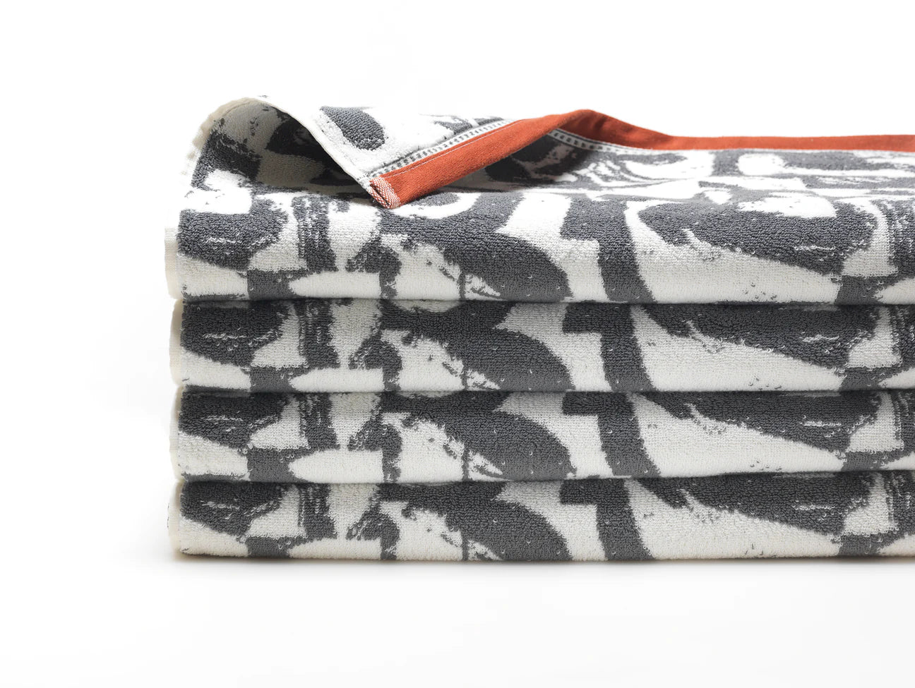 Hand Towel (Doodle 20"X36") 2