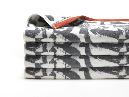 Hand Towel (Doodle 20"X36") 2