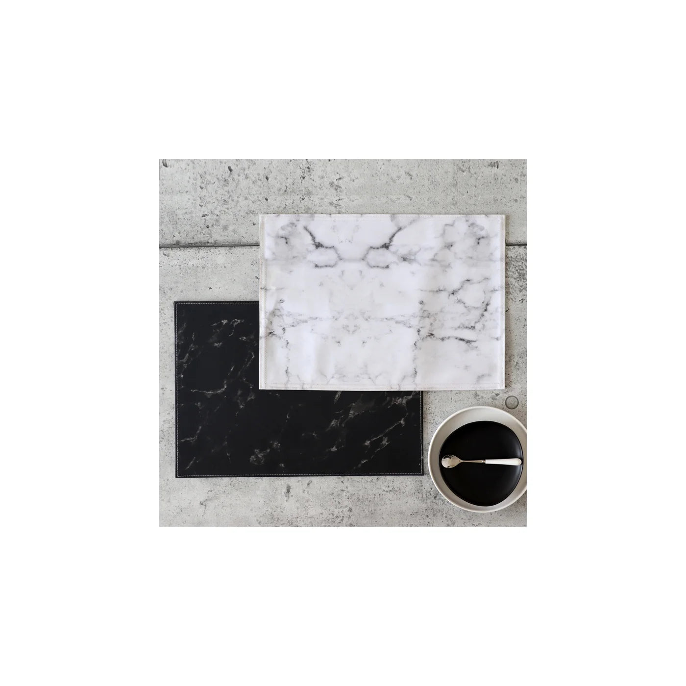 Harmam Faux Leather Placemat 2