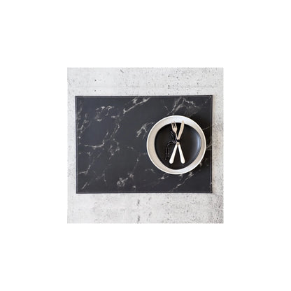 Harmam Faux Leather Placemat 3