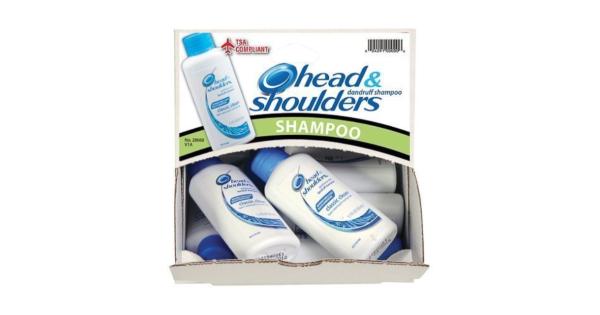 Head and Shoulders Classic Clean Dandruff Shampoo 1.7 Fl Oz
