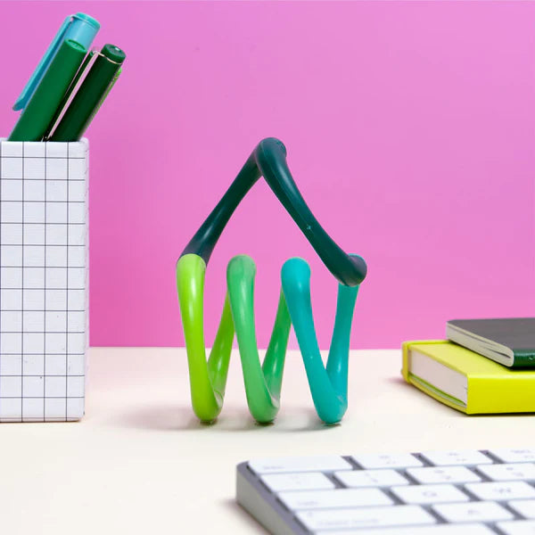 Speks Helix Magnetic Fidget Toy - Acid