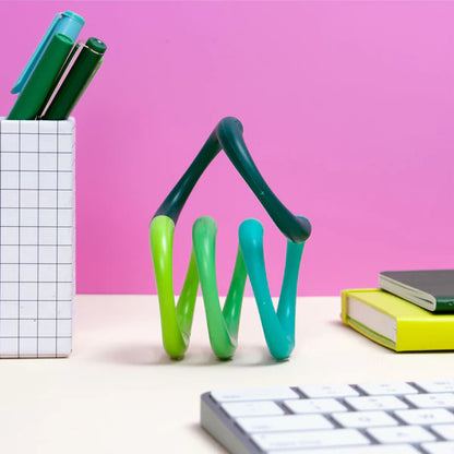 Speks Helix Magnetic Fidget Toy - Acid