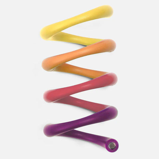 Speks Helix Magnetic Fidget Toy - Plasma