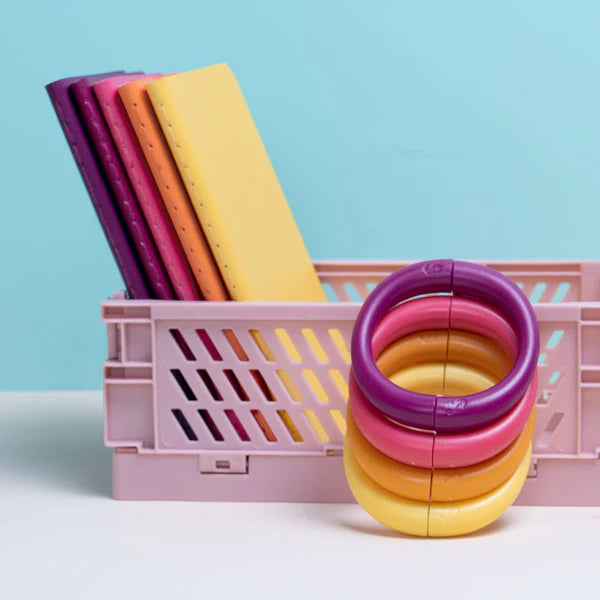 Speks Helix Magnetic Fidget Toy - Plasma