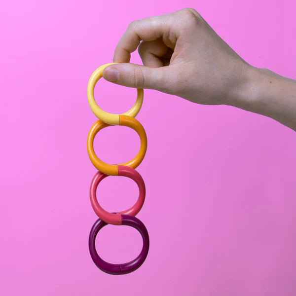 Speks Helix Magnetic Fidget Toy - Plasma