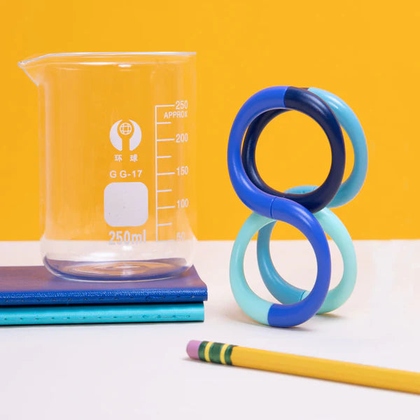 Speks Helix Magnetic Fidget Toy - wave