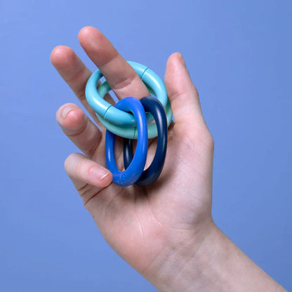 Speks Helix Magnetic Fidget Toy - wave