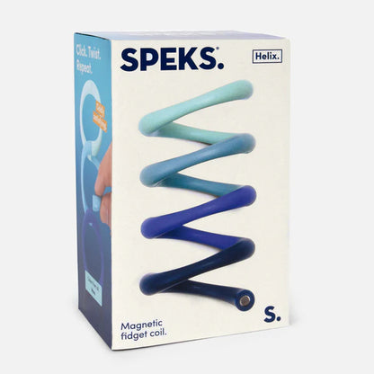 Speks Helix Magnetic Fidget Toy - wave
