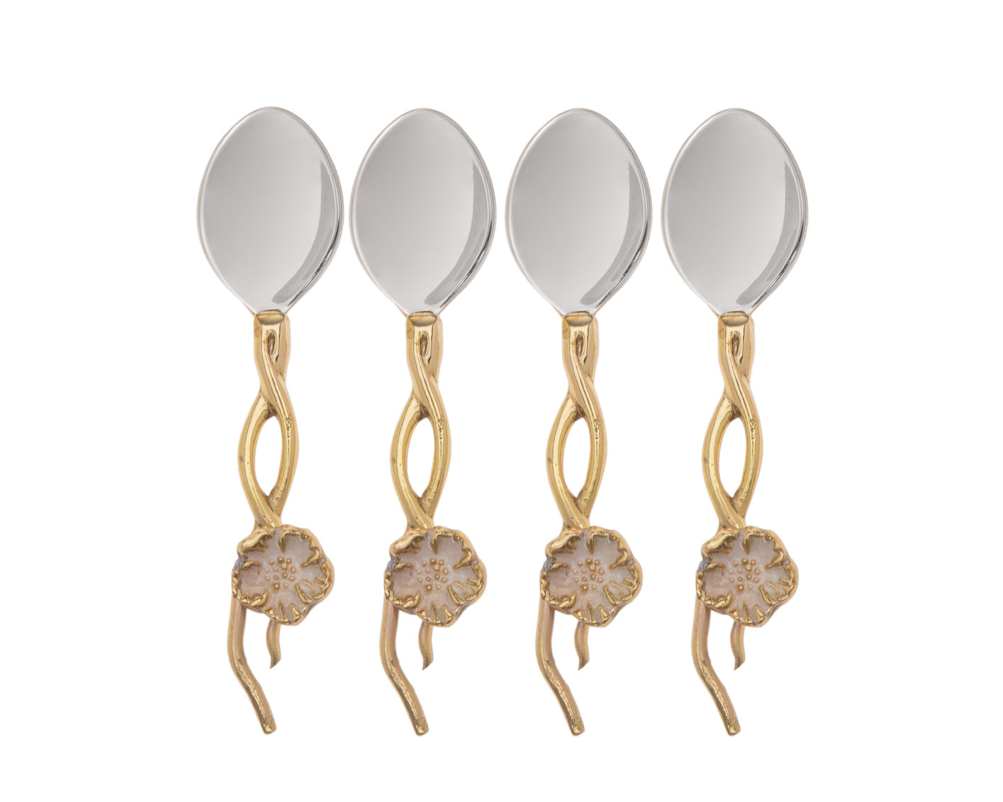 Hellobore Set/4 Dessert Spoon